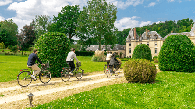 Vélo électrique demie-journée