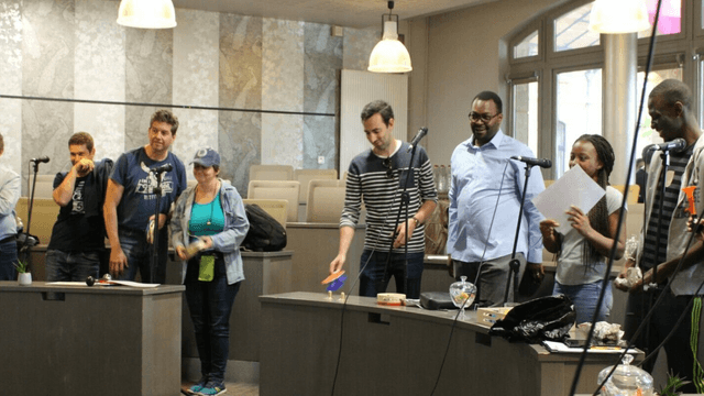 Balade Feuilles & Crayons