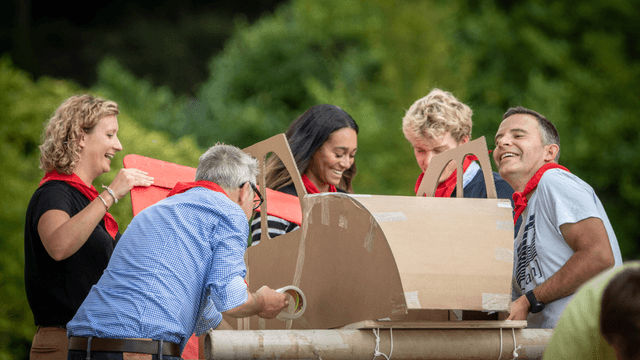 Défis des pirates (indoor)